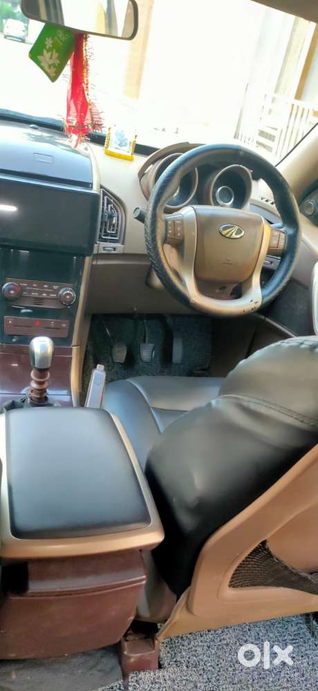 Mahindra Xuv500 W6 2wd, 2014, Diesel