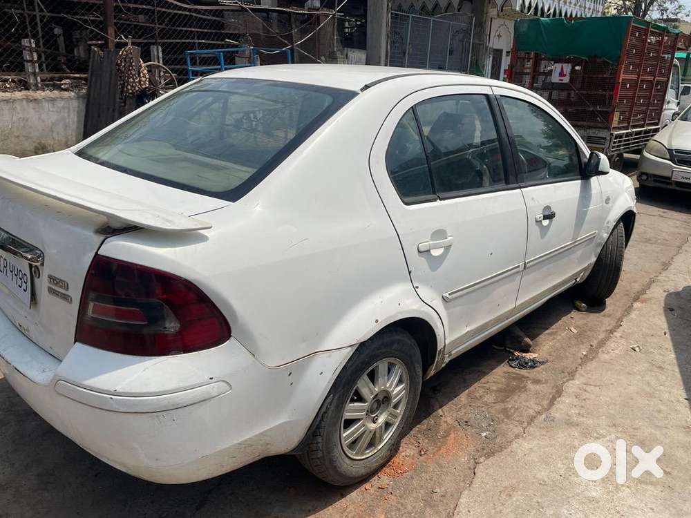 Ford Fiesta 2007 Diesel 85000 Km Driven