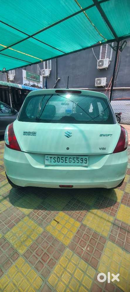 Maruti Suzuki Swift Ddis Vdi, 2015, Diesel