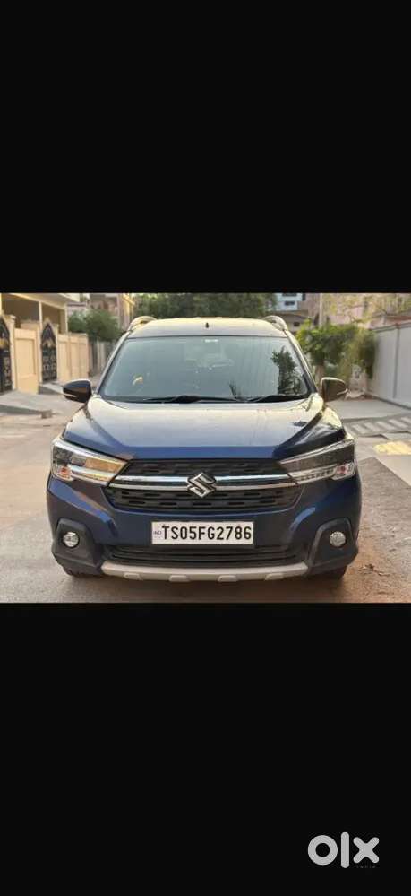Maruti Suzuki Xl6 2020 Petrol Well Maintained