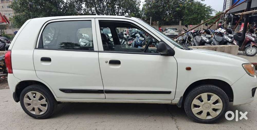 Maruti Suzuki Alto K10 Vxi, 2011, Petrol
