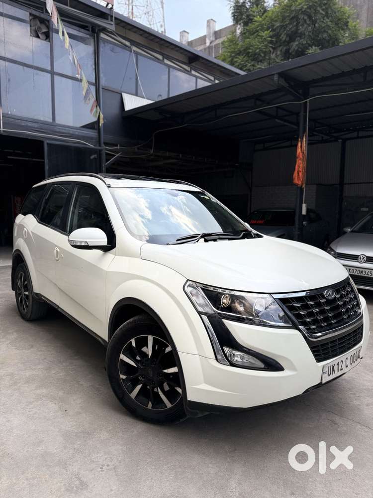 Mahindra Xuv500 W11 Option At, 2018, Diesel
