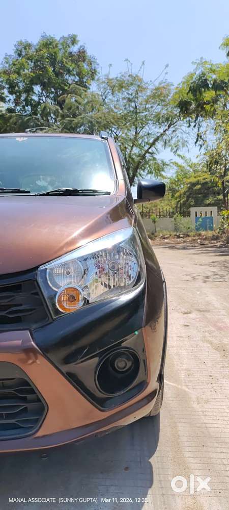 Maruti Suzuki Celerio X Vxi, 2018, Petrol