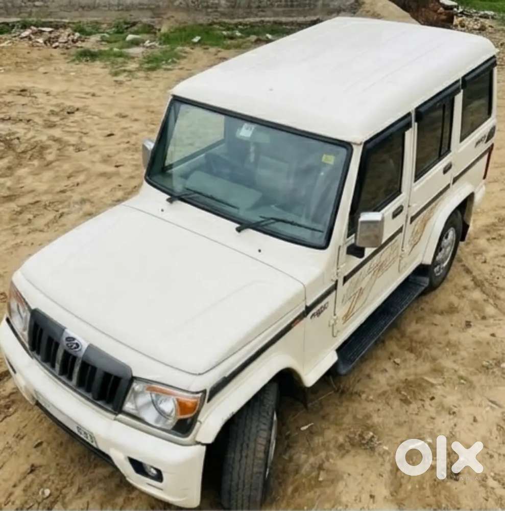 Mahindra Bolero 2018 Diesel