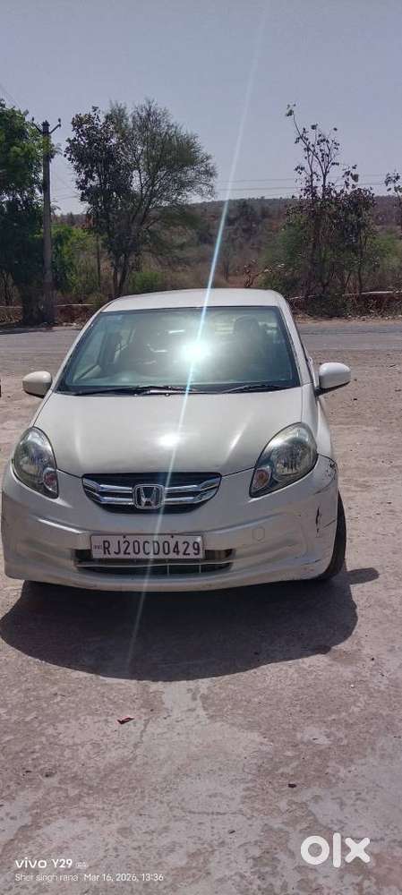 Honda Amaze 2013-2016 S I-dtech, 2013, Diesel