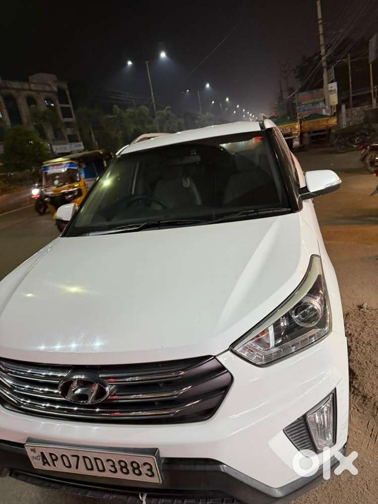 Hyundai Car Petrol 2016