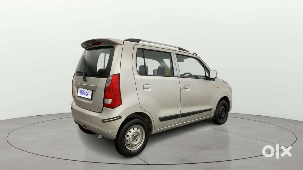 Maruti Suzuki Wagon R 1.0 Vxi, 2014, Petrol