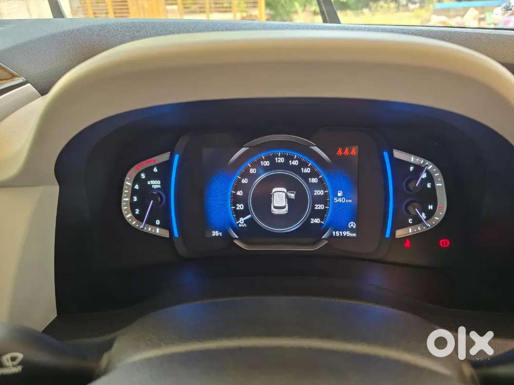 Hyundai Creta Sx(o)