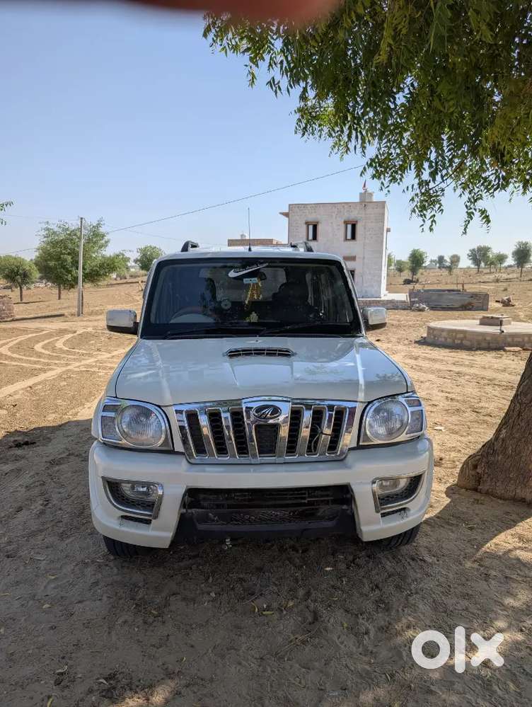 Mahindra Scorpio 2014 Diesel 127000 Km Driven With Company Record