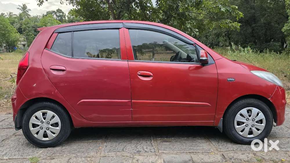 Hyundai I10 Asta Sports 2011 Car