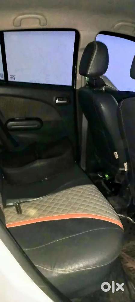 Maruti Suzuki Ritz 2014 - Wb Registration