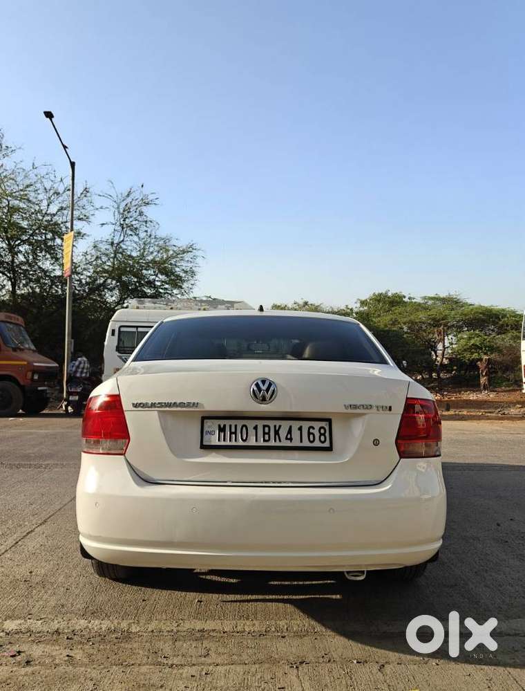 Volkswagen Vento 2010-2013 Diesel Highline, 2013, Diesel