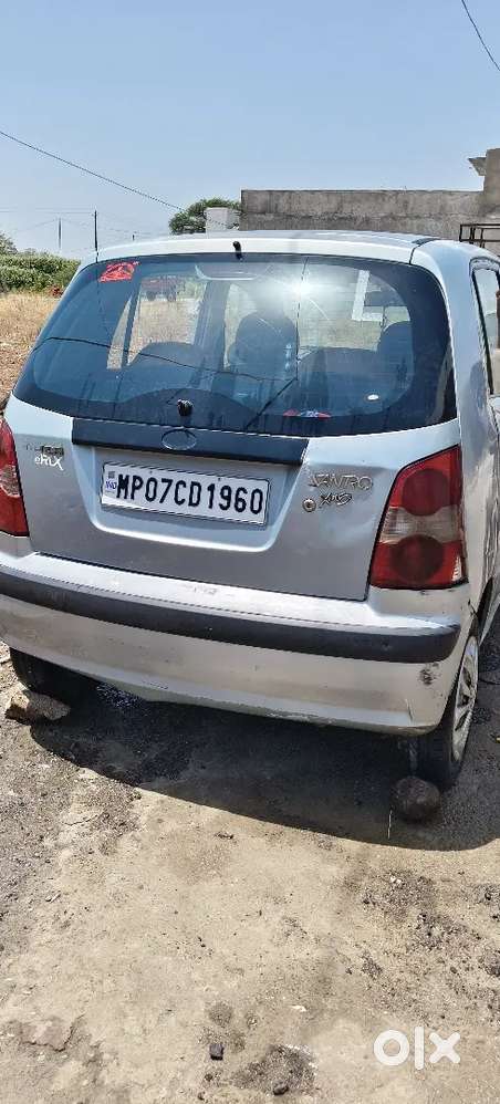 Hyundai Santro Lpg 2006