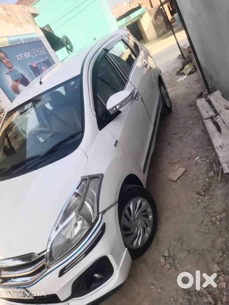 2018 Maruti Suzuki Ertiga