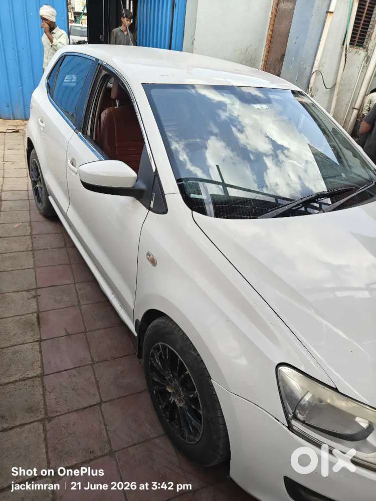 Volkswagen Polo 2011 Diesel Well Maintained