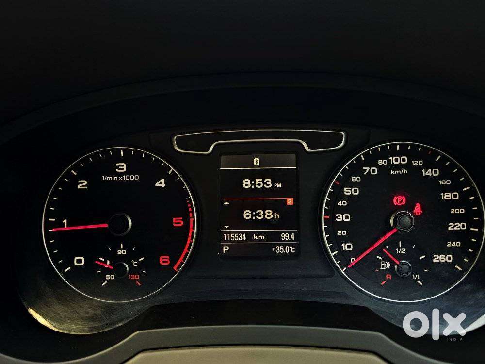 Audi Q3 2.0 Tdi Quattro Premium, 2014, Diesel