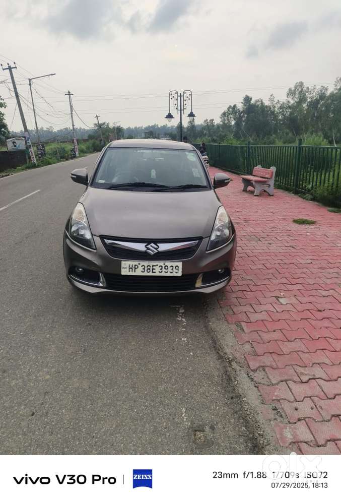 Maruti Suzuki Swift Dzire 2015-2017 1.2 Vxi, 2016, Petrol