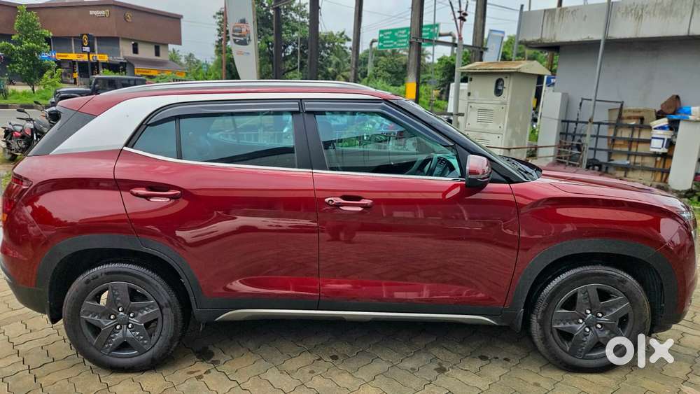 Hyundai Creta 1.5 S Petrol, 2020, Petrol