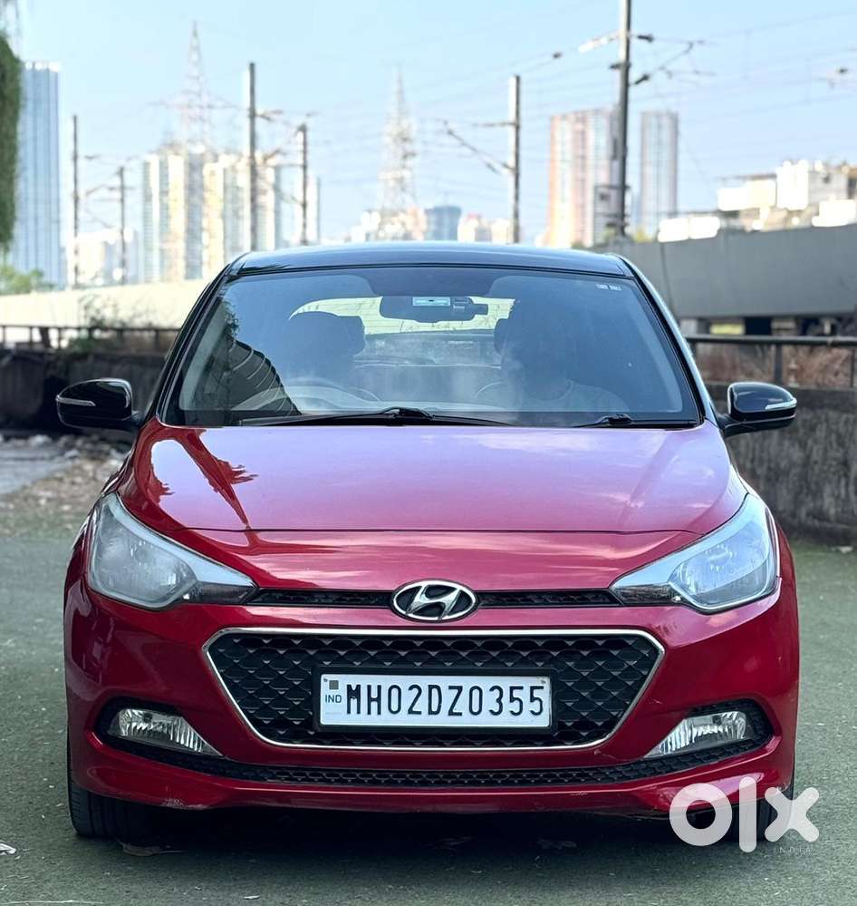 Hyundai I20 Asta 1.2 Ivt, 2015, Petrol