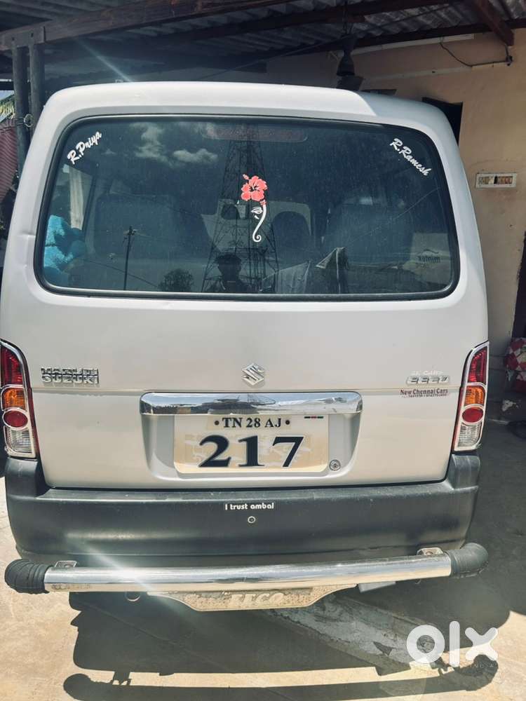 Maruti Suzuki Eeco Manual 2011