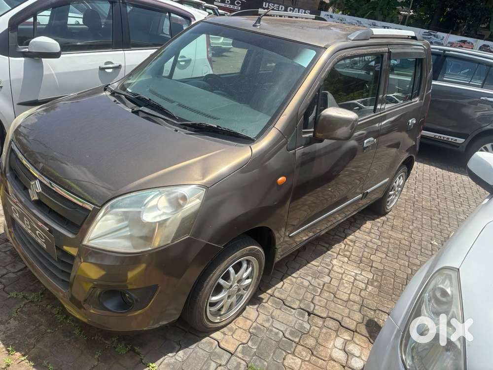 Maruti Suzuki Wagon R Zxi, 2011, Petrol