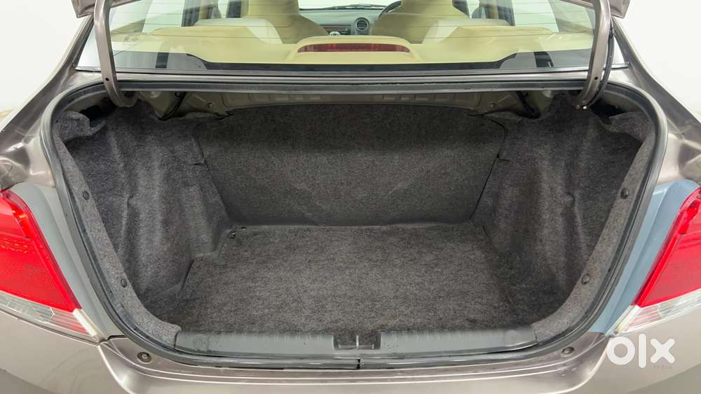 Honda Amaze Vx I-vtec, 2015, Petrol