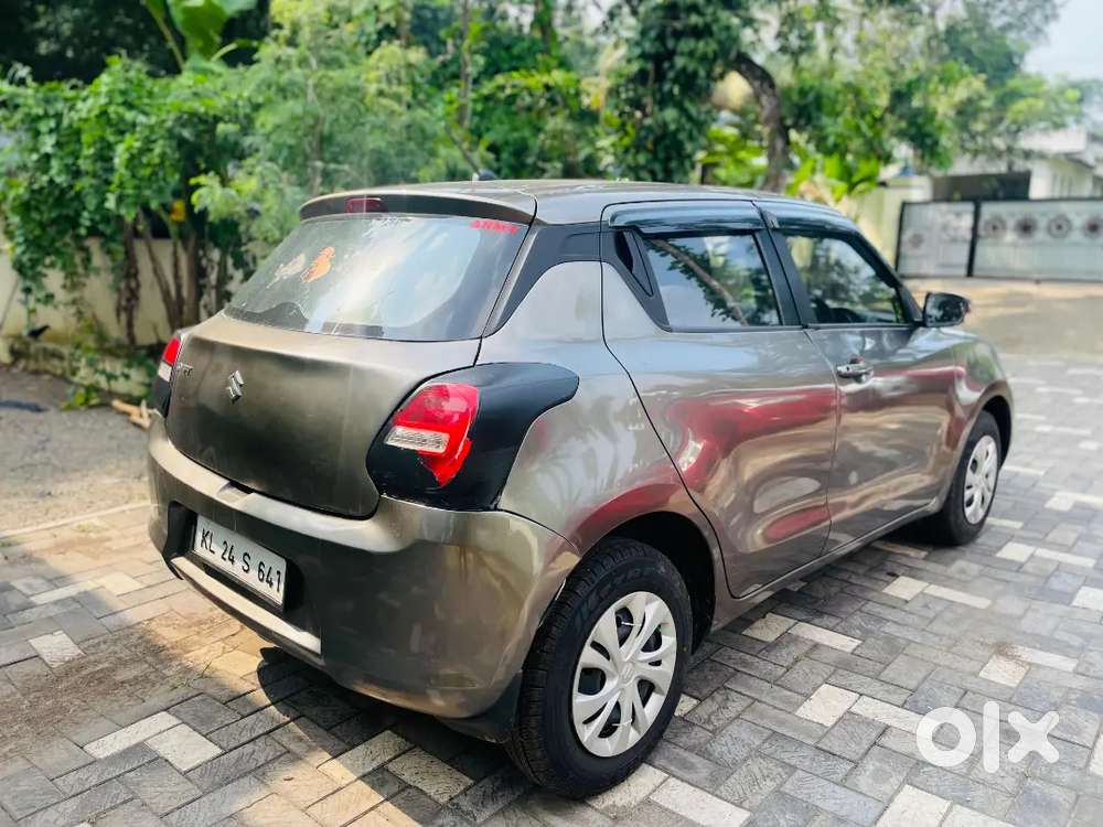 Maruti Suzuki Swift Vxi 2019 Low Km