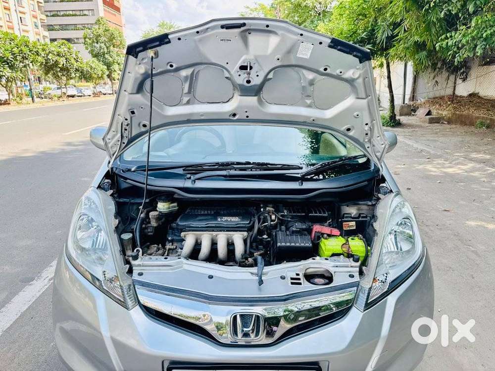Honda Jazz X I-vtec, 2012, Petrol