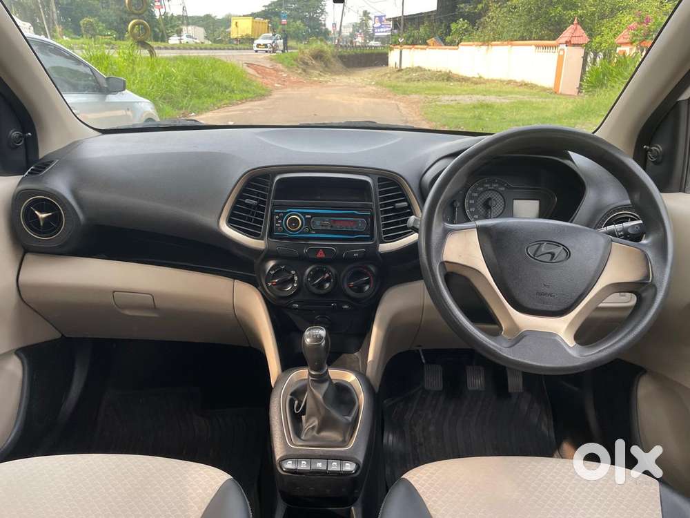 Hyundai New Santro 1.1 Magna Mt, 2019, Petrol