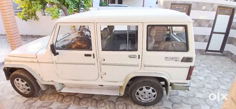 Mahindra Bolero 2011 Diesel Good Condition