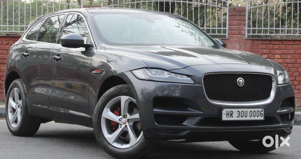 Jaguar F-pace Prestige 2.0 Awd, 2019, Diesel