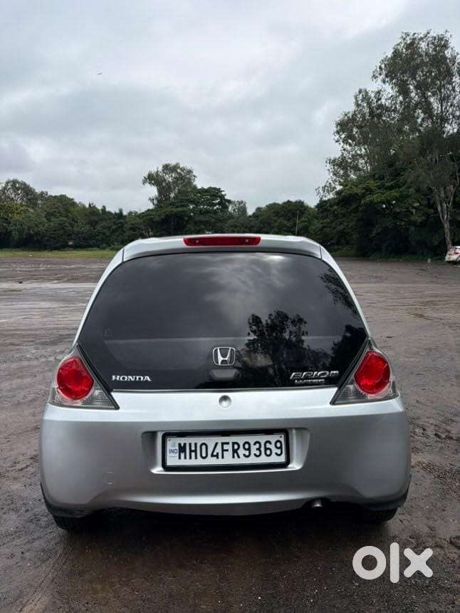 Honda Brio, 2012, Petrol