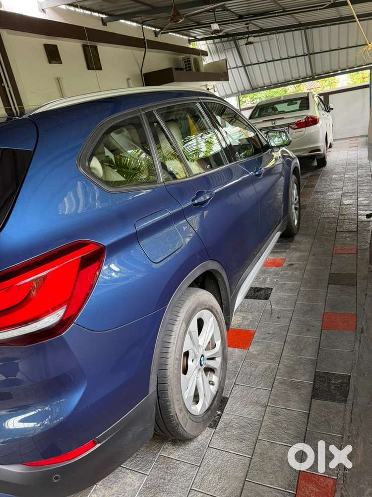2022 Bmw X1 Diesel Automatic Km Driven