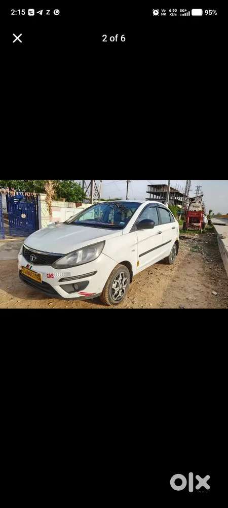 Tata Zest 1.2 Revotron 2019 Diesel