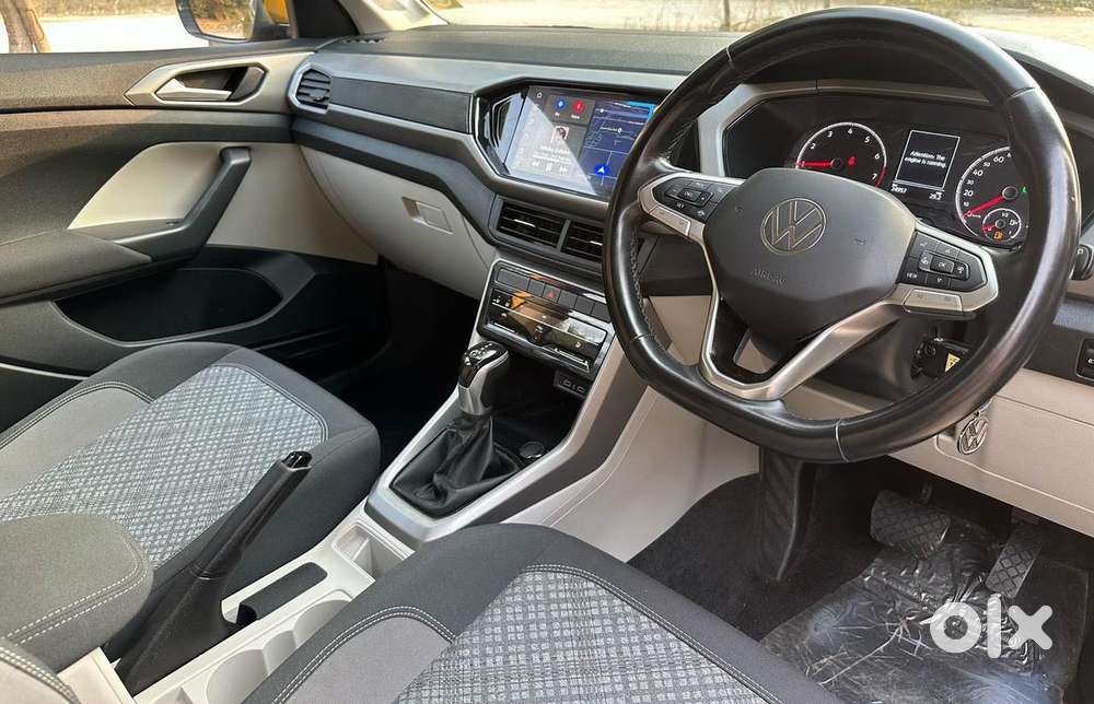 Volkswagen Taigun 1.0 Tsi Highline At, 2021, Petrol