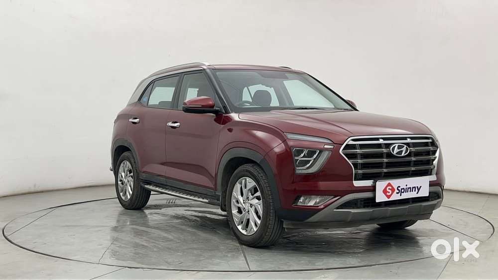 Hyundai Creta 1.5 Sx, 2020, Petrol