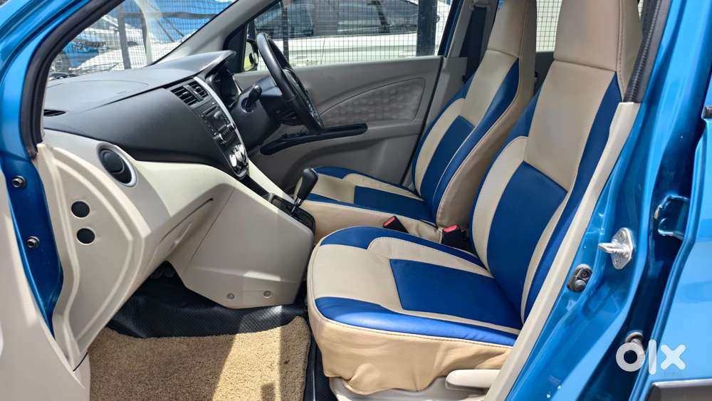 Maruti Suzuki Celerio Zxi Optional, 2017, Petrol