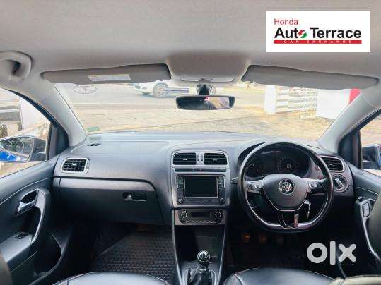 Volkswagen Polo 1.2 Mpi Highline, 2018, Petrol