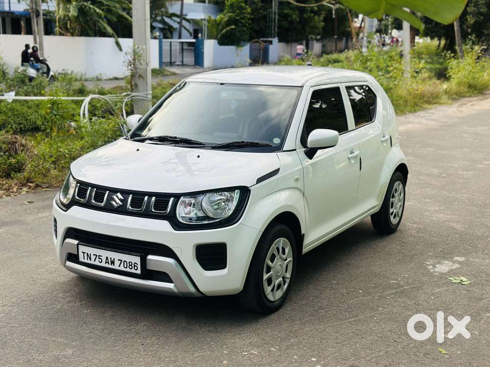 Maruti Suzuki Ignis 1.3 Sigma, 2022, Petrol
