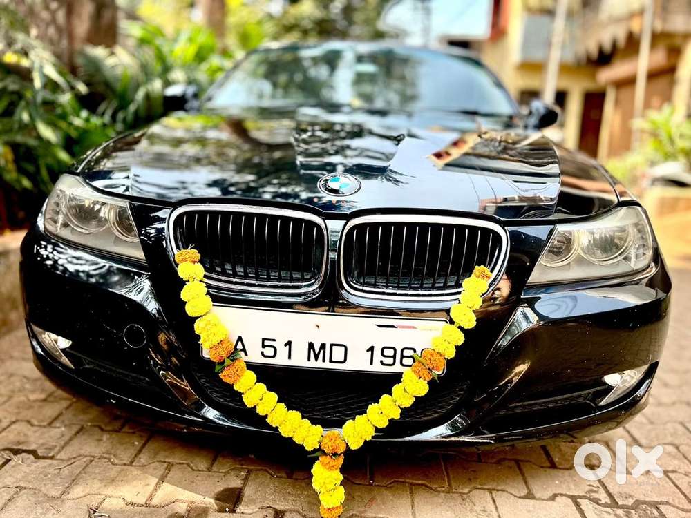 Bmw 3 Series Diesel 2012