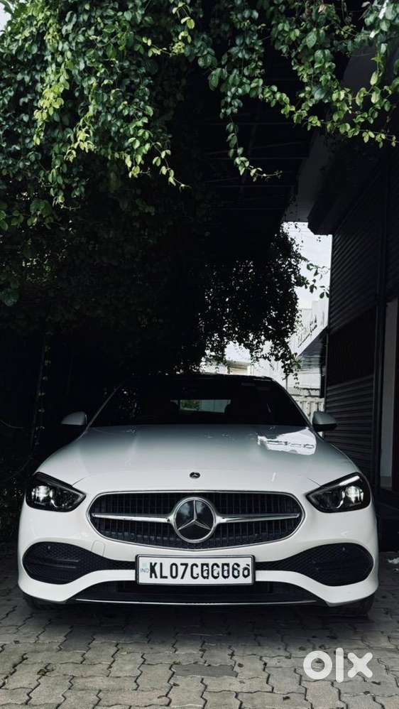 Mercedes Benz C Class 2022