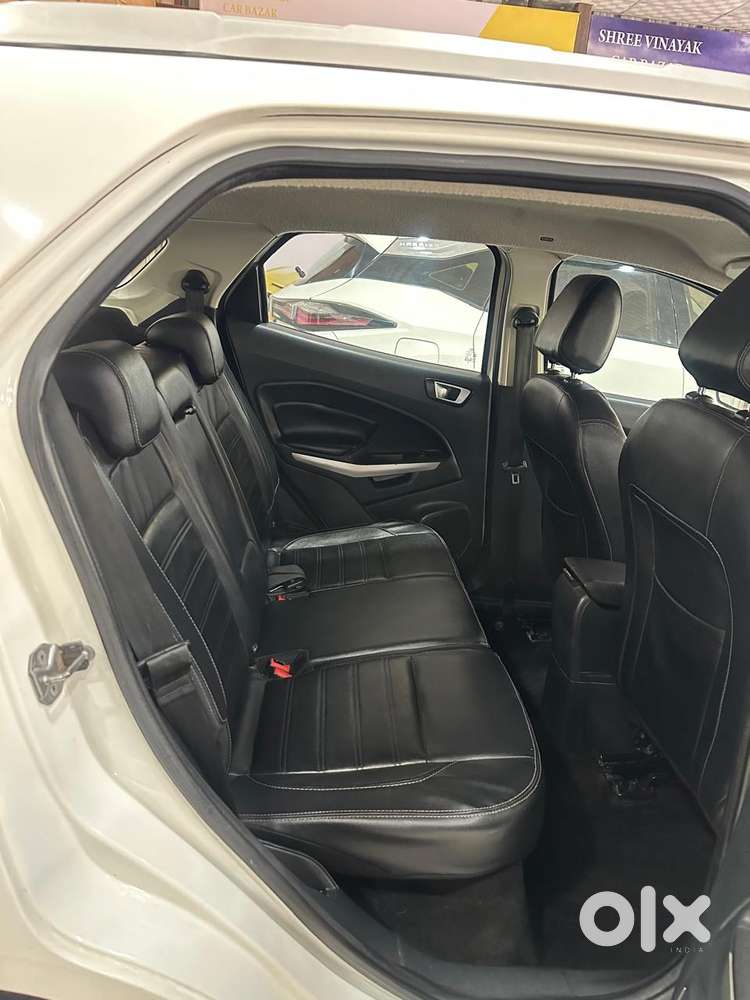 Ford Ecosport 1.5 Diesel Titanium Plus, 2018, Diesel