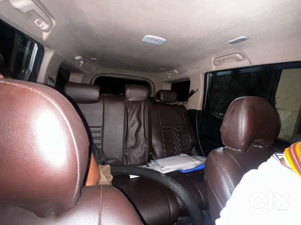 Mahindra Xuv500 Diesel 2012