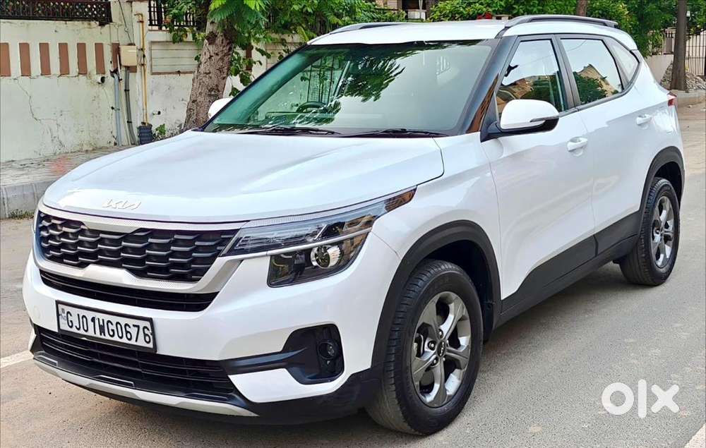 Kia Seltos Htk Plus 2022 Diesel Automatic Year