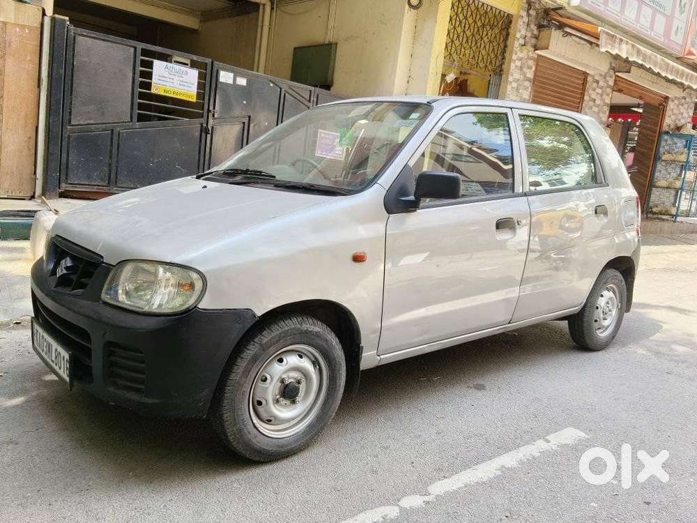 Maruti Suzuki Alto 0.8 Lxi (o), 2009, Petrol
