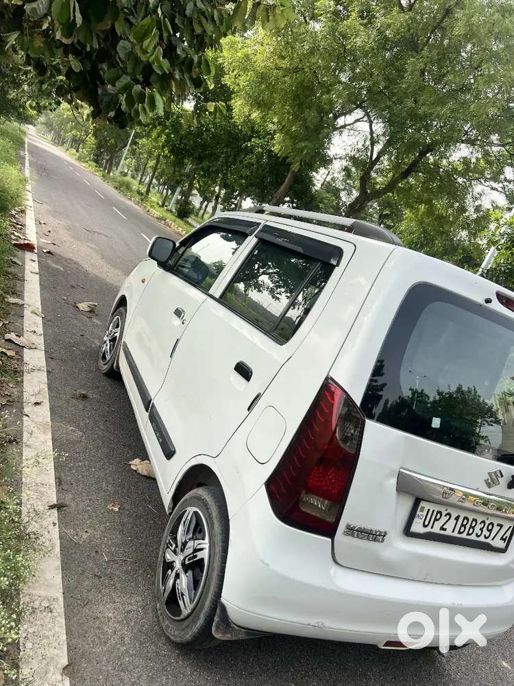 Maruti Suzuki Wagon R Vxi 2015