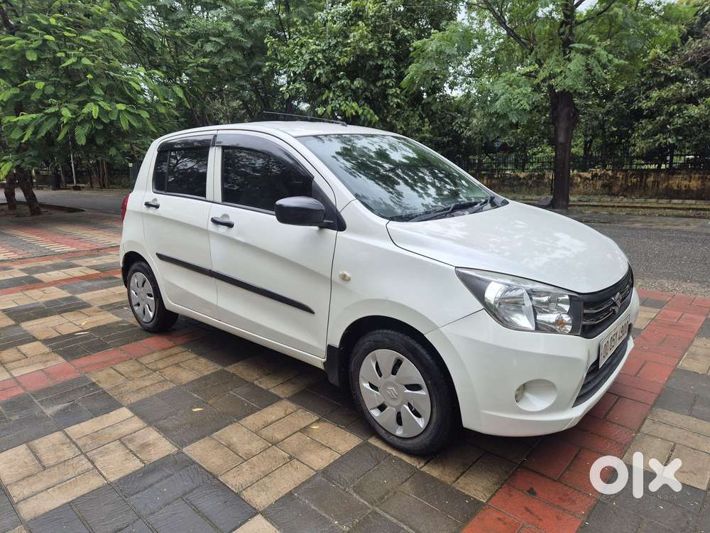 Maruti Suzuki Celerio Vxi Amt, 2017, Petrol