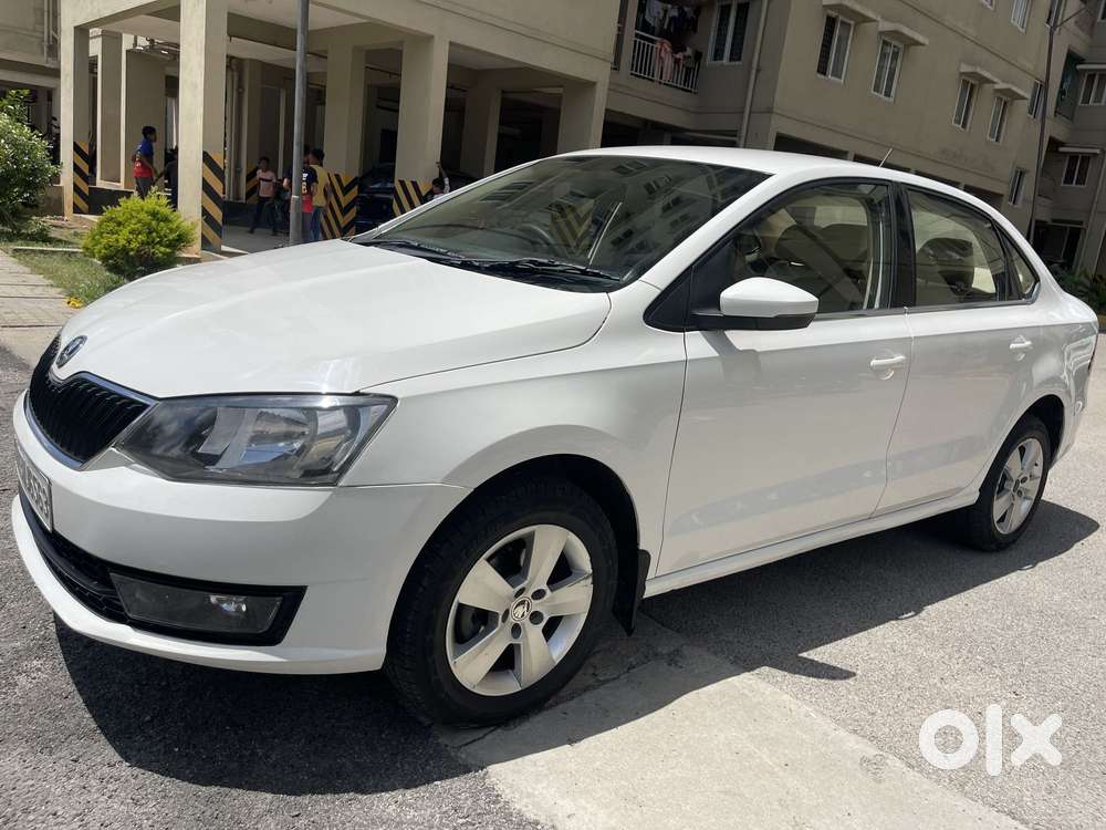Skoda Rapid Tsi Active 1.0 Mt, 2021, Petrol