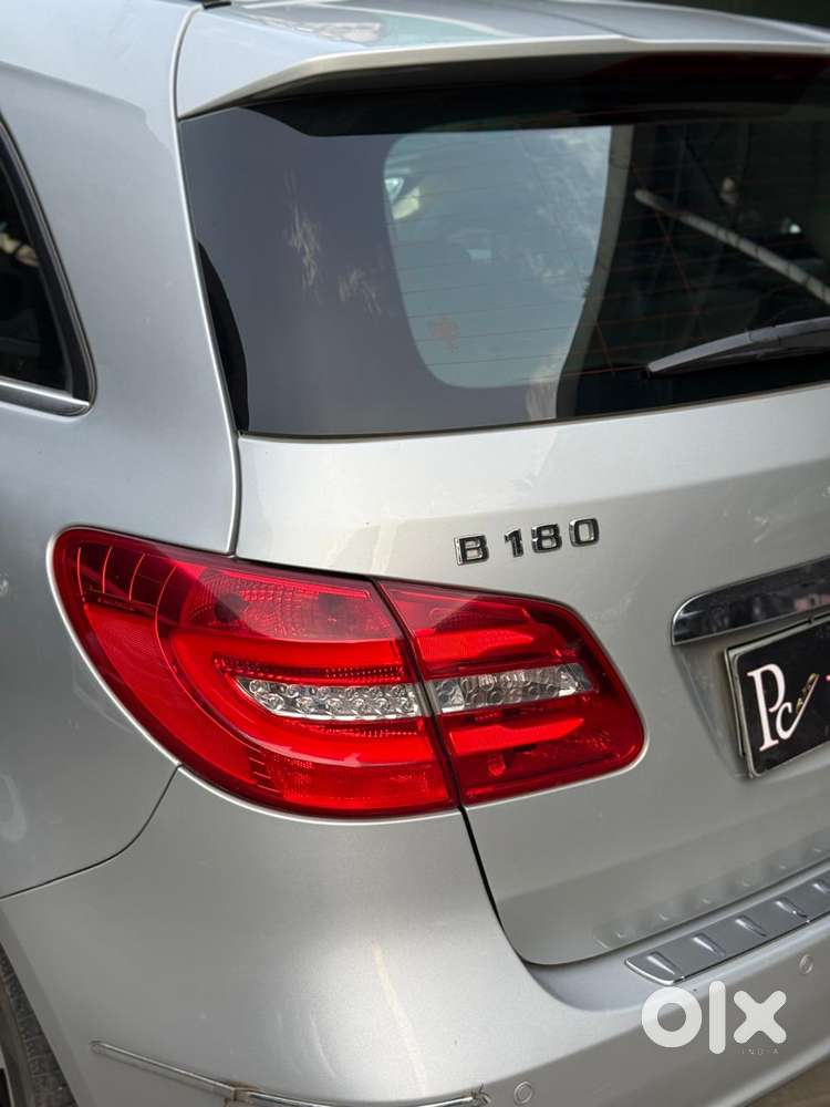 Mercedes-benz B Class B180 Cdi, 2014, Diesel
