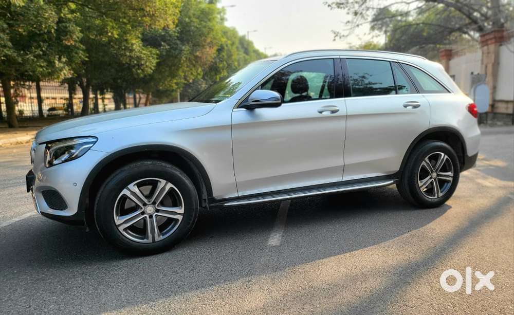 Mercedes-benz Glc 300 4matic, 2017, Petrol